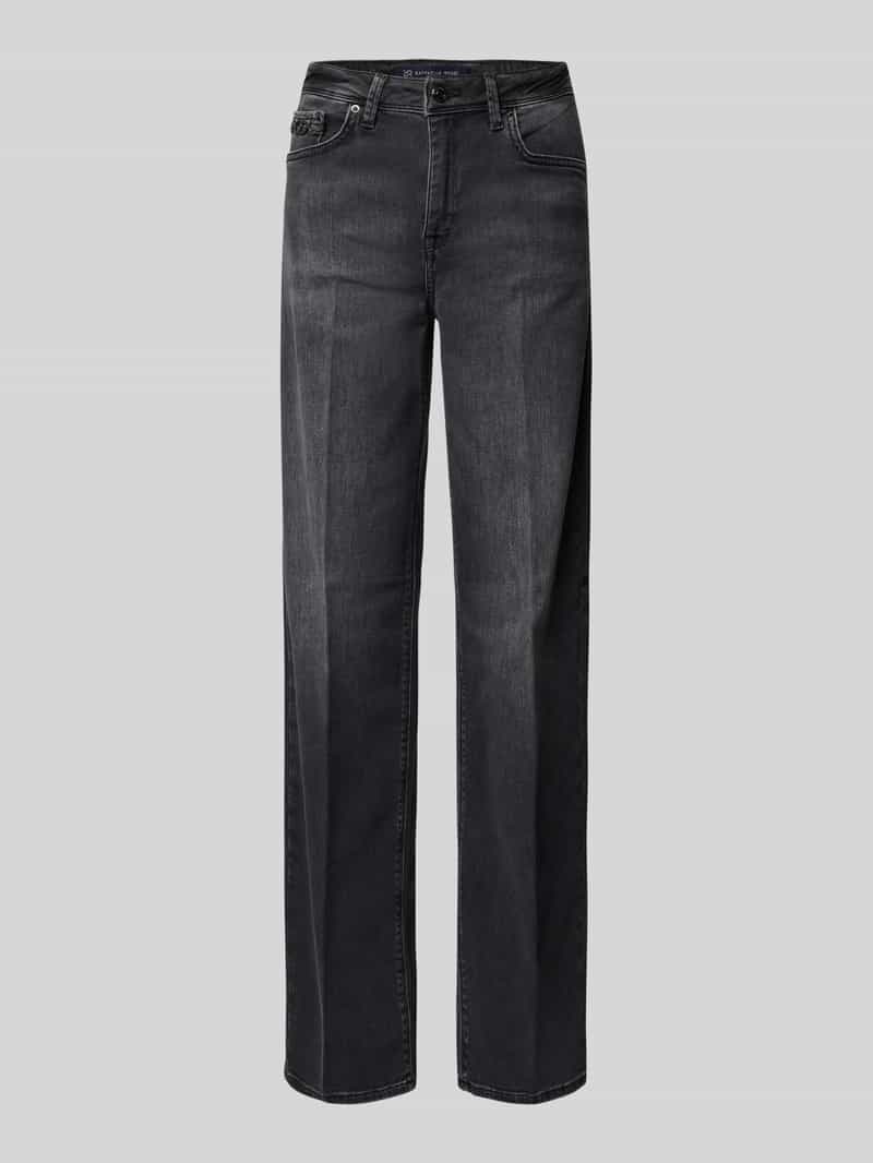 RAFFAELLO ROSSI Jeans met 5-pocketmodel model 'KIRA'