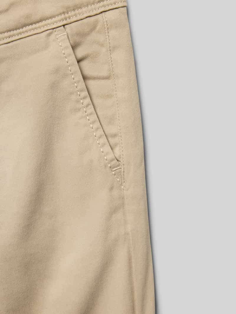 jack & jones Bermuda met steekzakken model 'BOWIE'