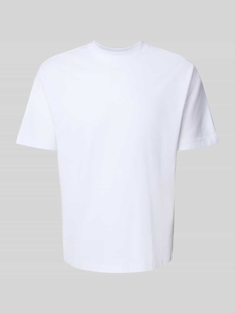 MCNEAL Regular fit T-shirt met ronde hals