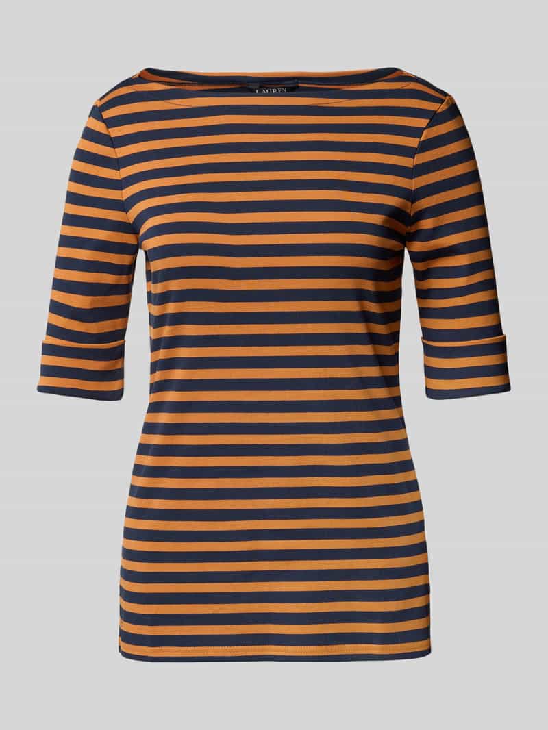 Lauren Ralph Lauren T-shirt met 1 2-mouwen model 'JUDY'
