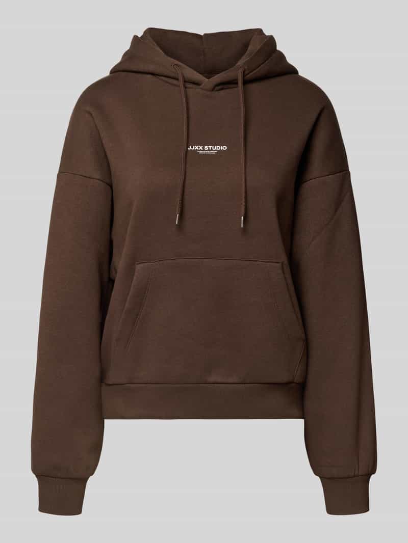 JJXX Hoodie met kangoeroezak. model 'STUDIO VESTERBRO'