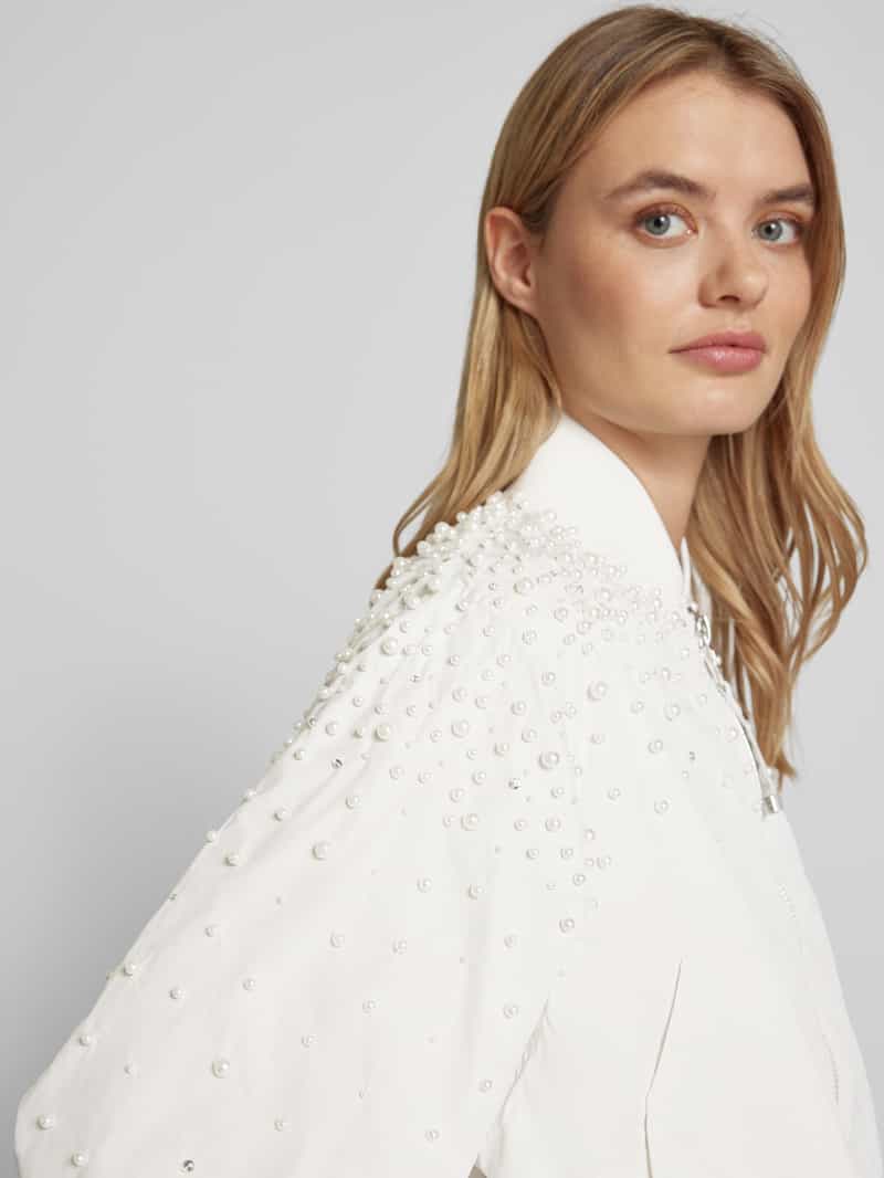 Blonde No. 8 Blouson met opstaande kraag