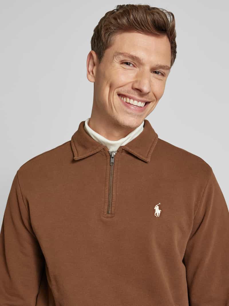Polo Ralph Lauren Sweatshirt met logostitching