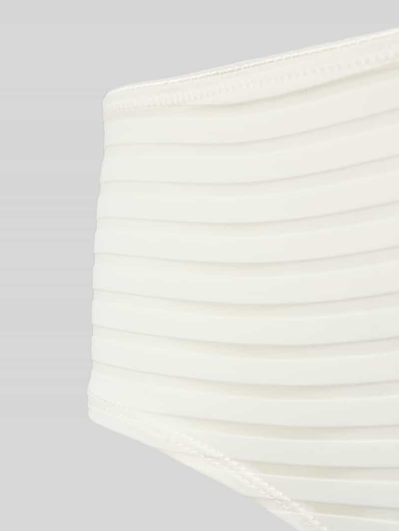 Marc O'Polo Panty met streepmotief