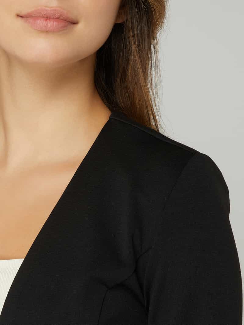 Ichi Blazer met korte pasvorm model 'Kate'