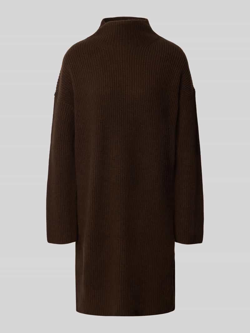 Marc O'Polo Loose fit tricotjurk van wolmix