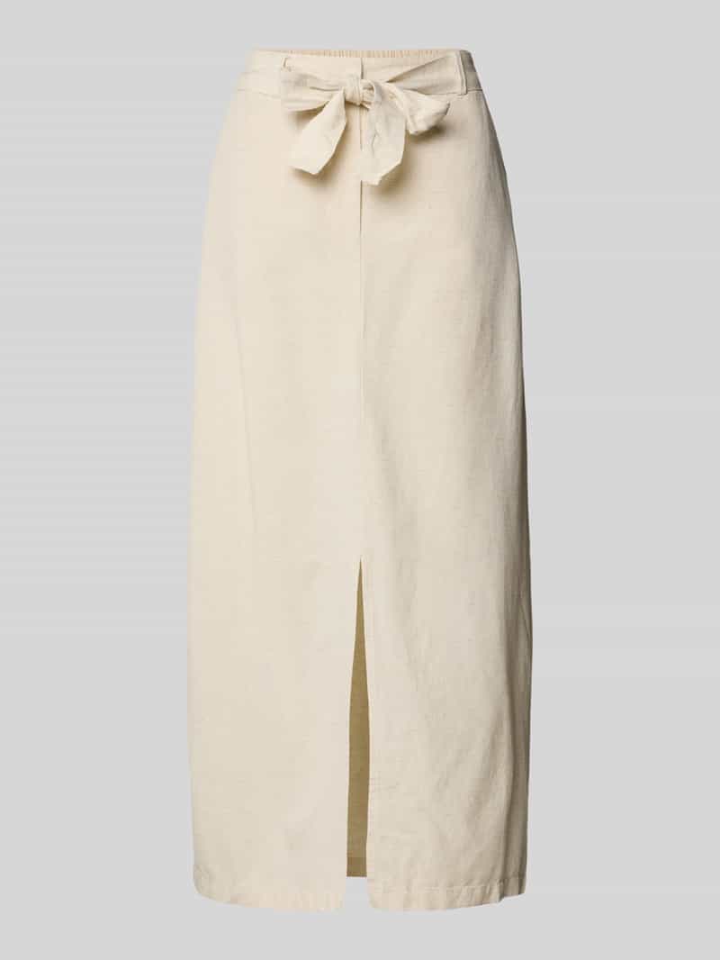 Vila Midirok loopsplit en strikceintuur model 'PRISILLA'