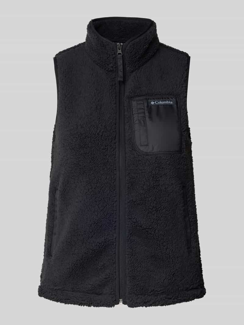 Columbia Gilet van teddybont