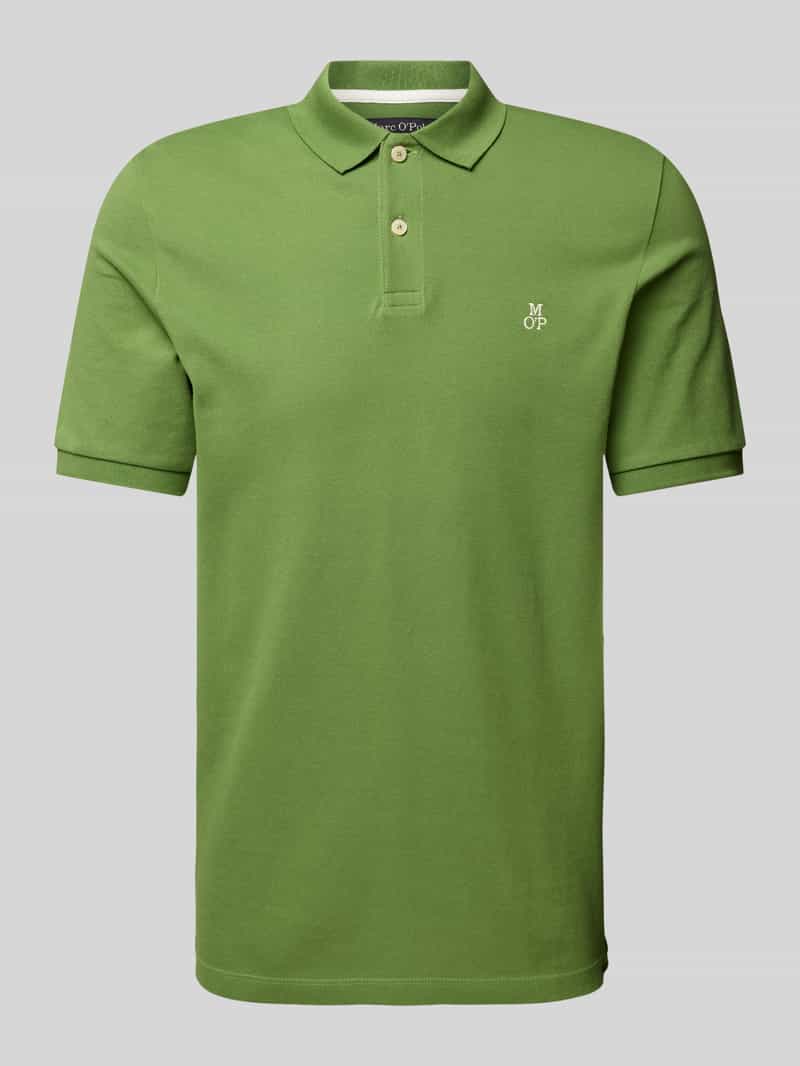 Marc O'Polo Regular fit poloshirt van puur katoen