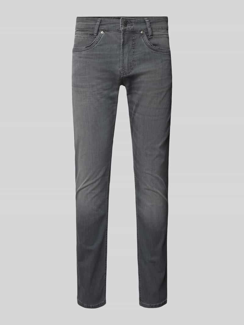 MAC Slim fit jeans in 5-pocketmodel model 'Arne Pipe'