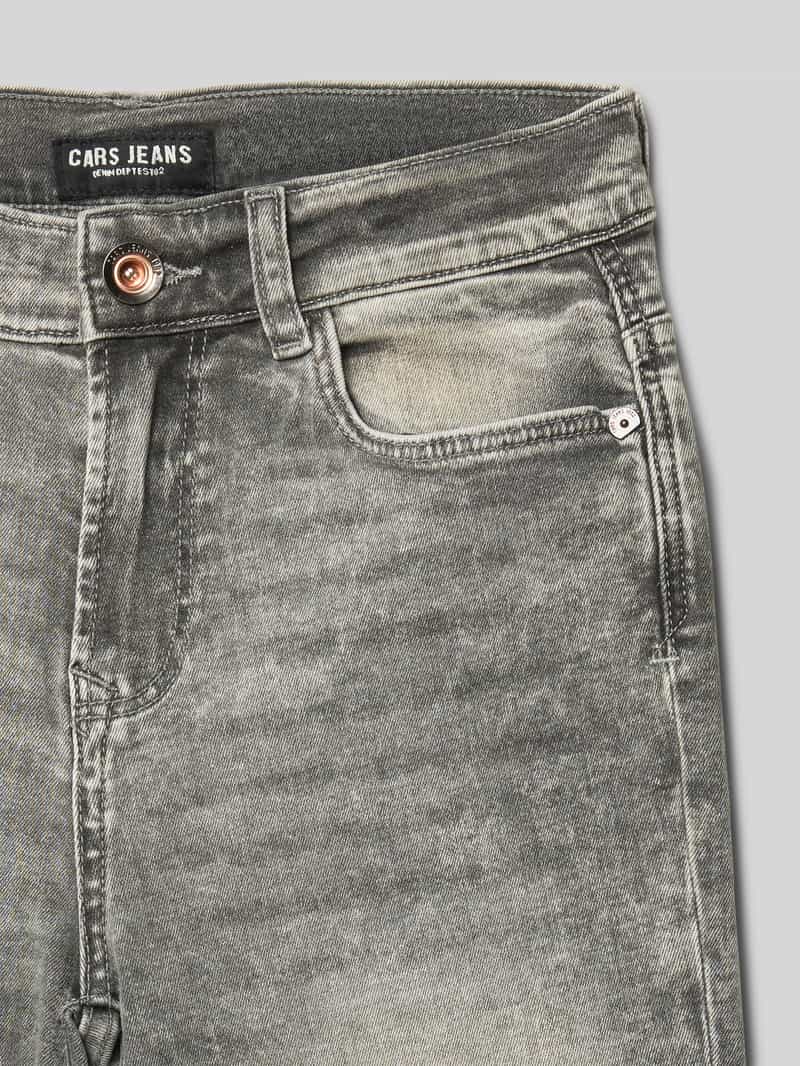 CARS JEANS met 5-pocketmodel model 'Maxwell'