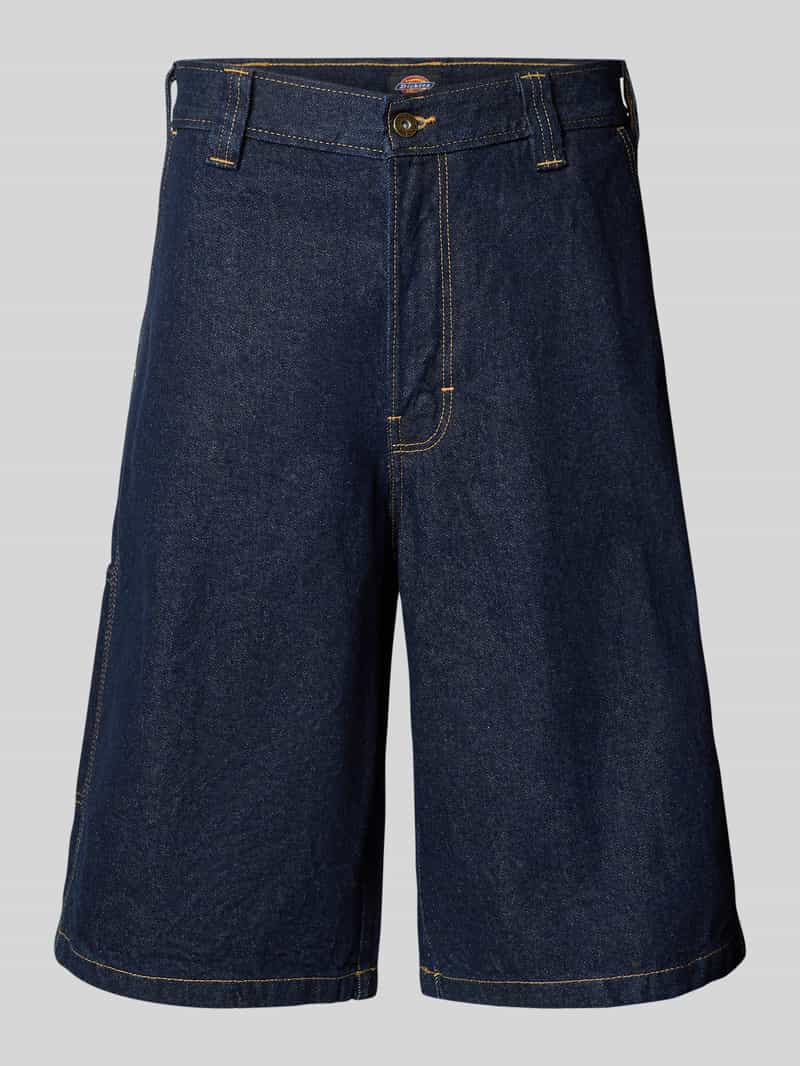 Dickies Korte jeans met steekzakken model 'MADISON'