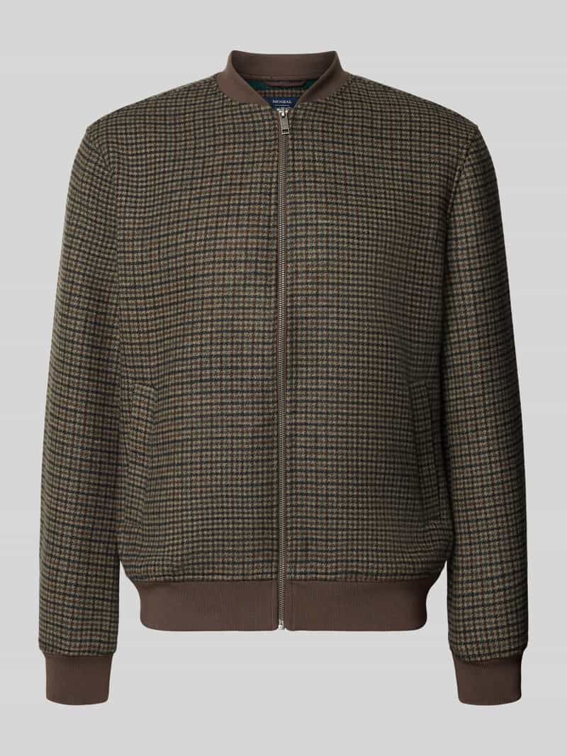 MCNEAL Blouson met zijwaartse steekzakken