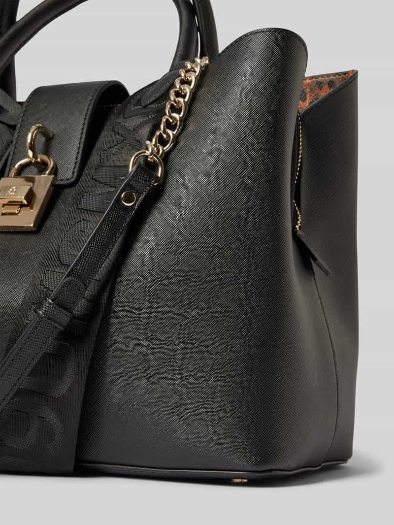 Steve Madden Handtas met labelapplicatie model 'BKESS'