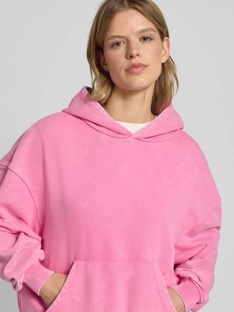 OH APRIL Oversized hoodie met kangoeroezak model 'Cherish'