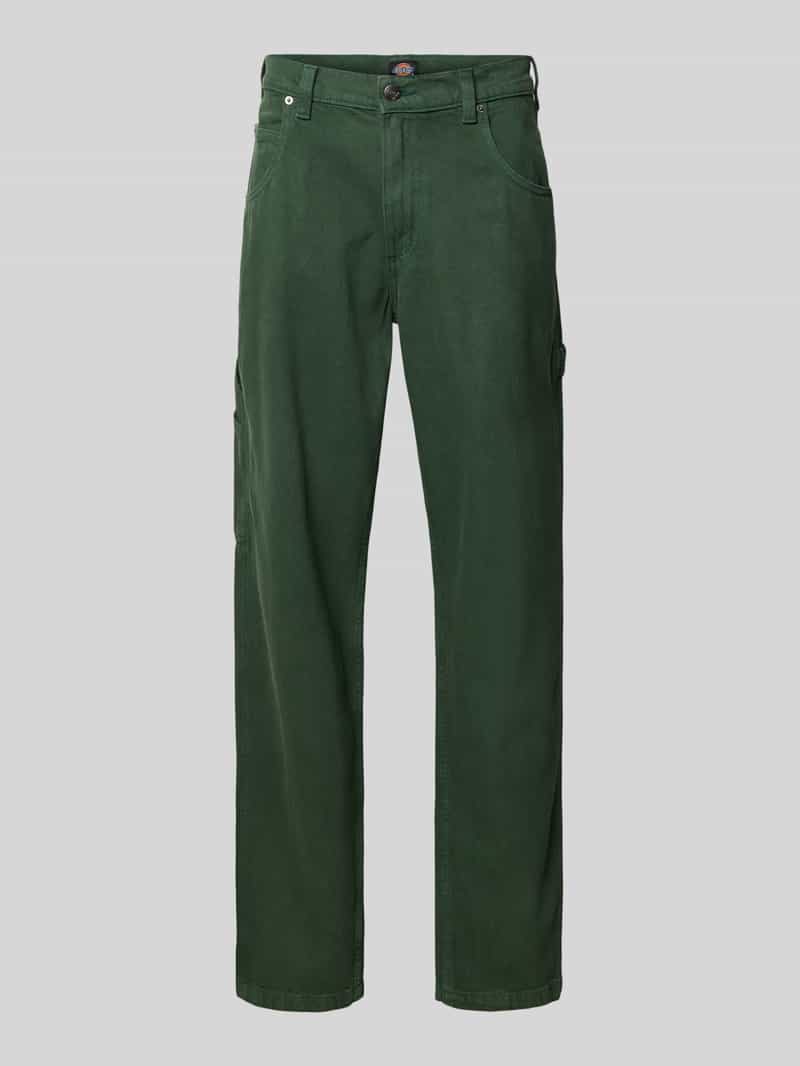 Dickies Straight fit jeans in 5-pocketmodel