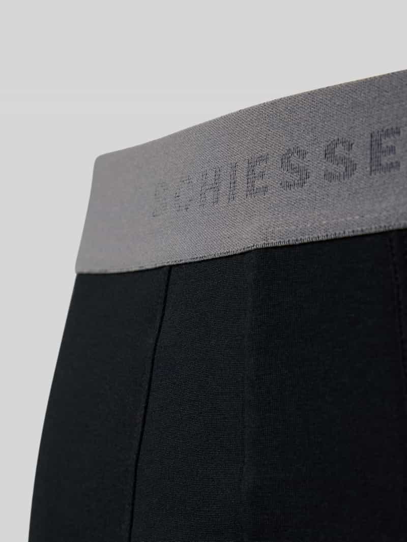 Schiesser Boxershort met label in band in een set van 5 stuks