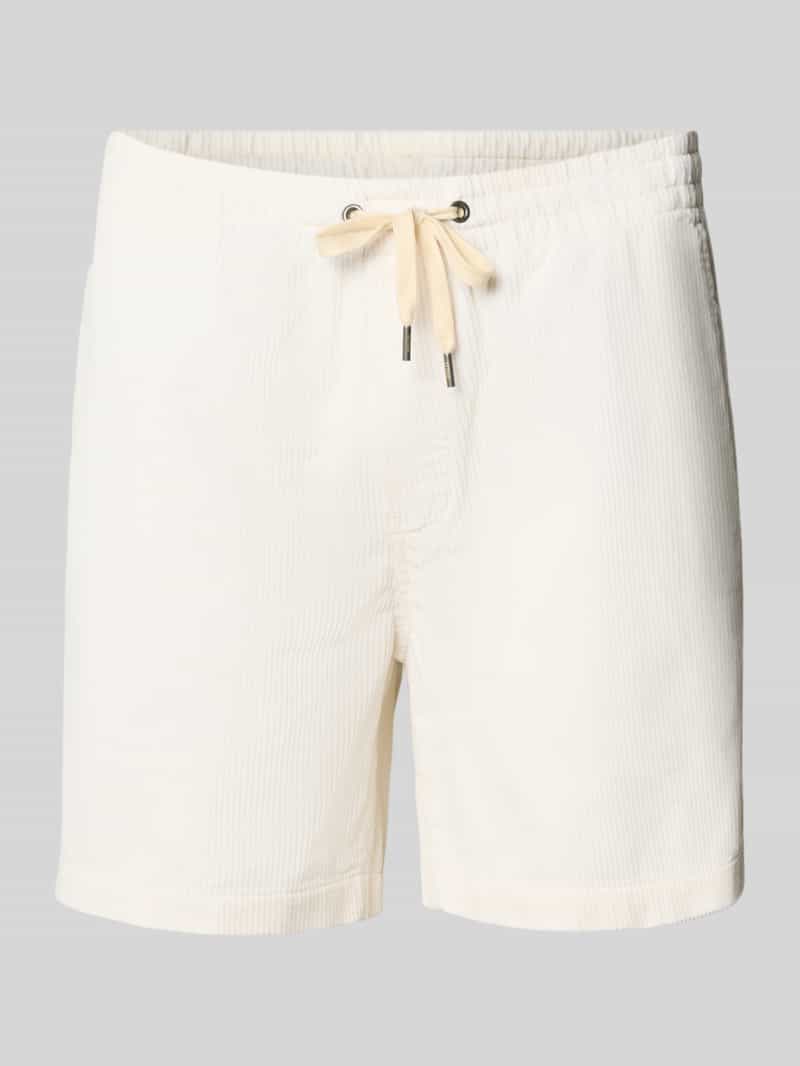 Polo Ralph Lauren Classic fit korte broek met elastische band