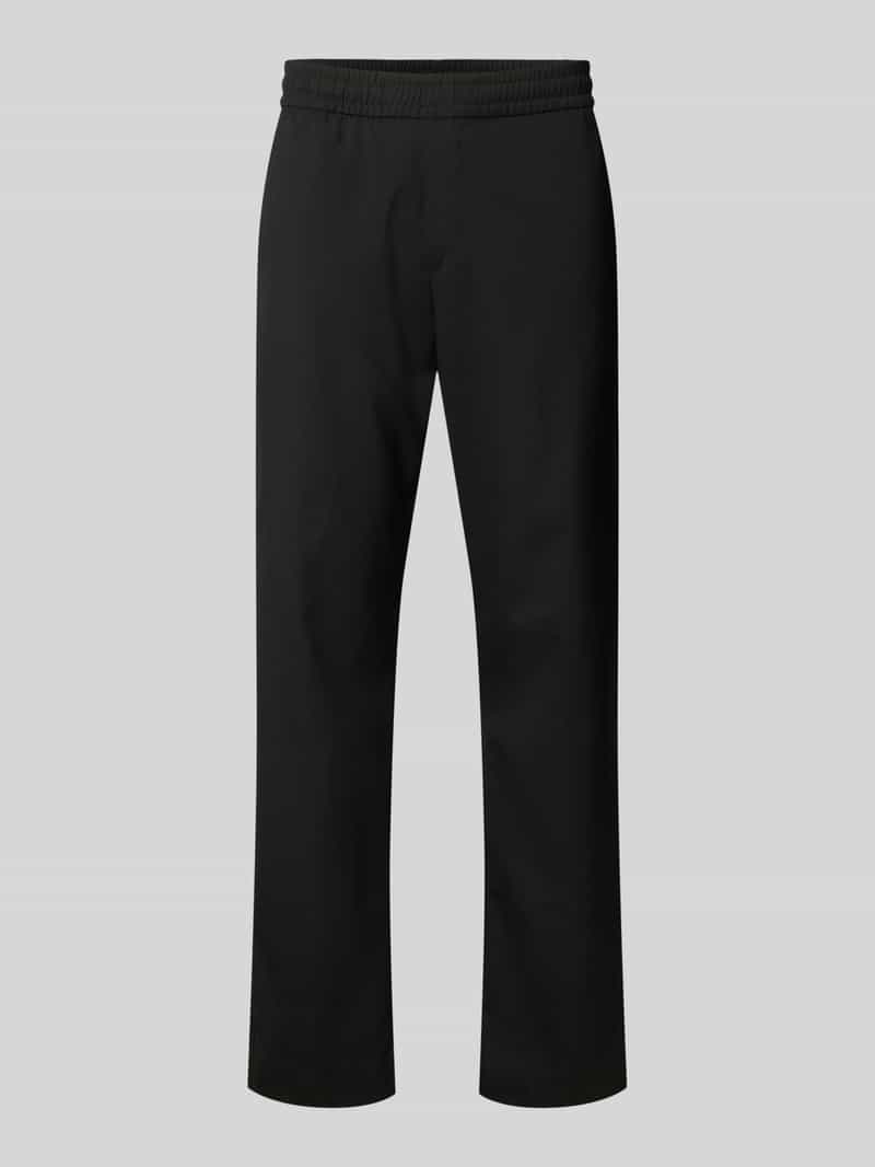 jack & jones Relaxed fit joggingbroek met elastische band
