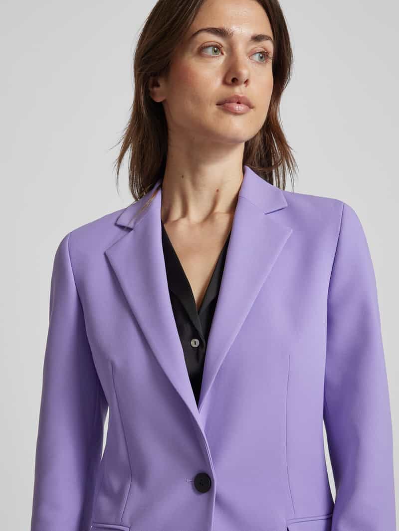 HUGO Regular fit blazer met knoopsluiting model 'ATANA-2'