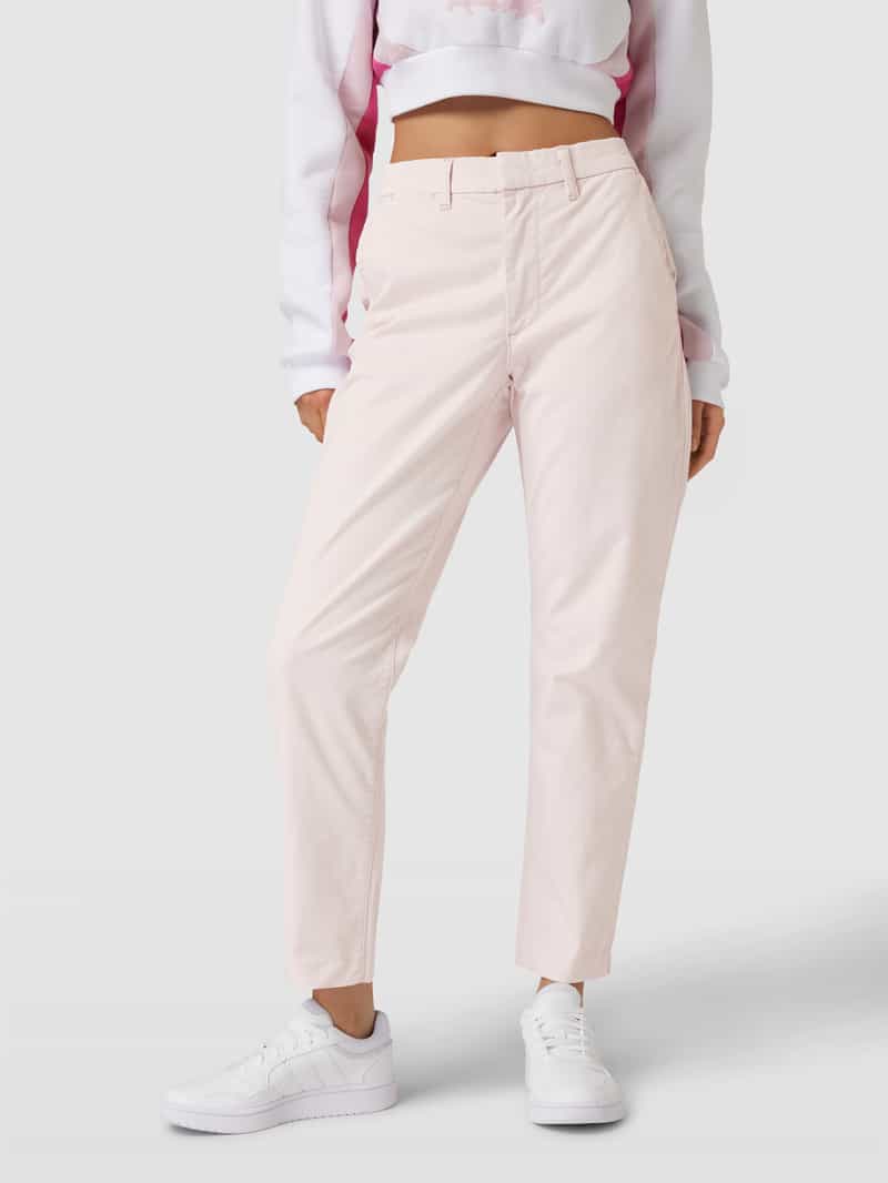 Slim fit chino met blinde sluiting Levi's® 300