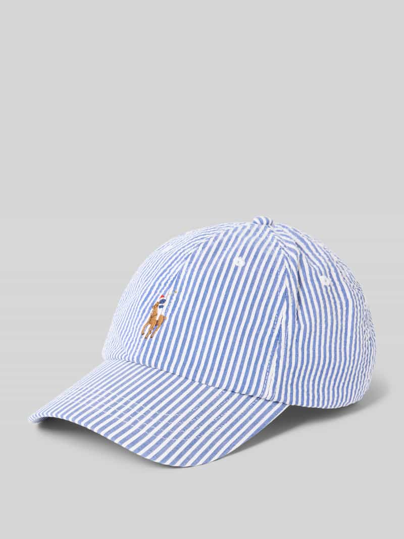 Polo Ralph Lauren Baseballpet met logostitching