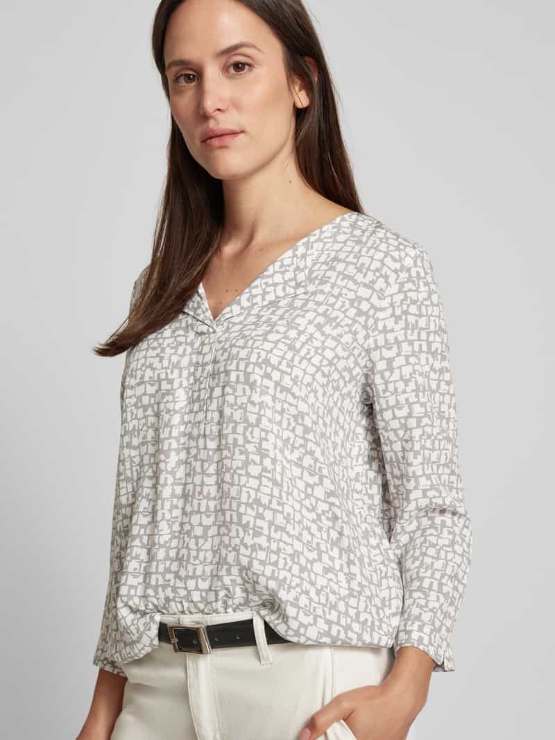 Tom Tailor Blouse met 3 4-mouwen