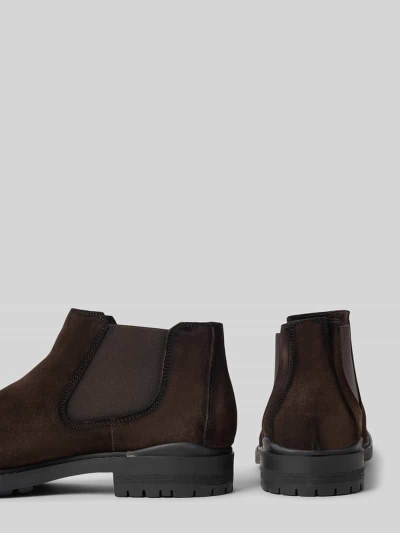 Lloyd Chelsea boots met profielzool model 'VIBE'