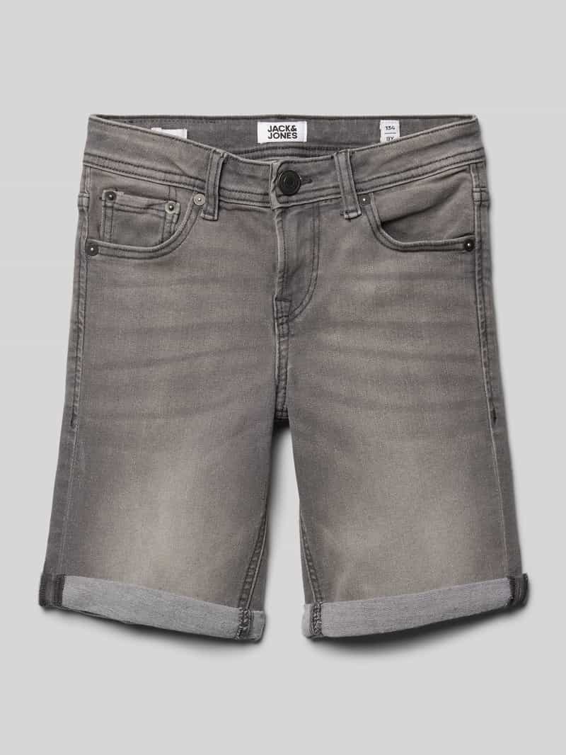 jack & jones Regular fit bermuda in 5-pocketmodel model 'RICK'