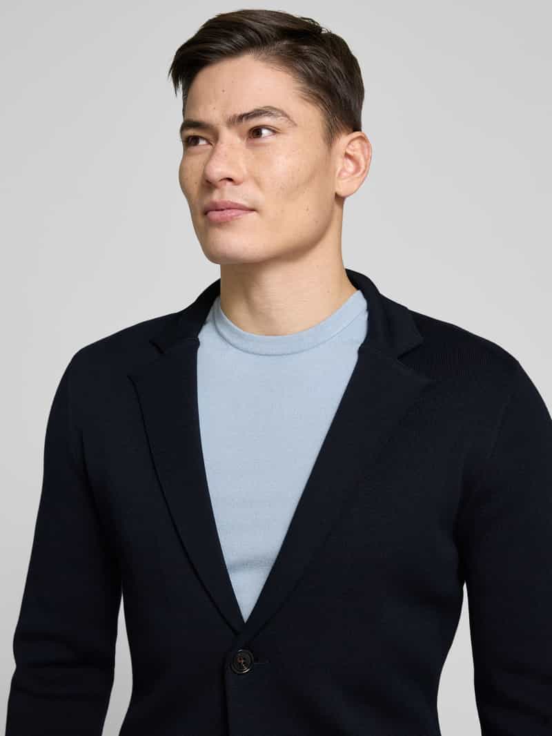Profuomo Colbert met reverskraag