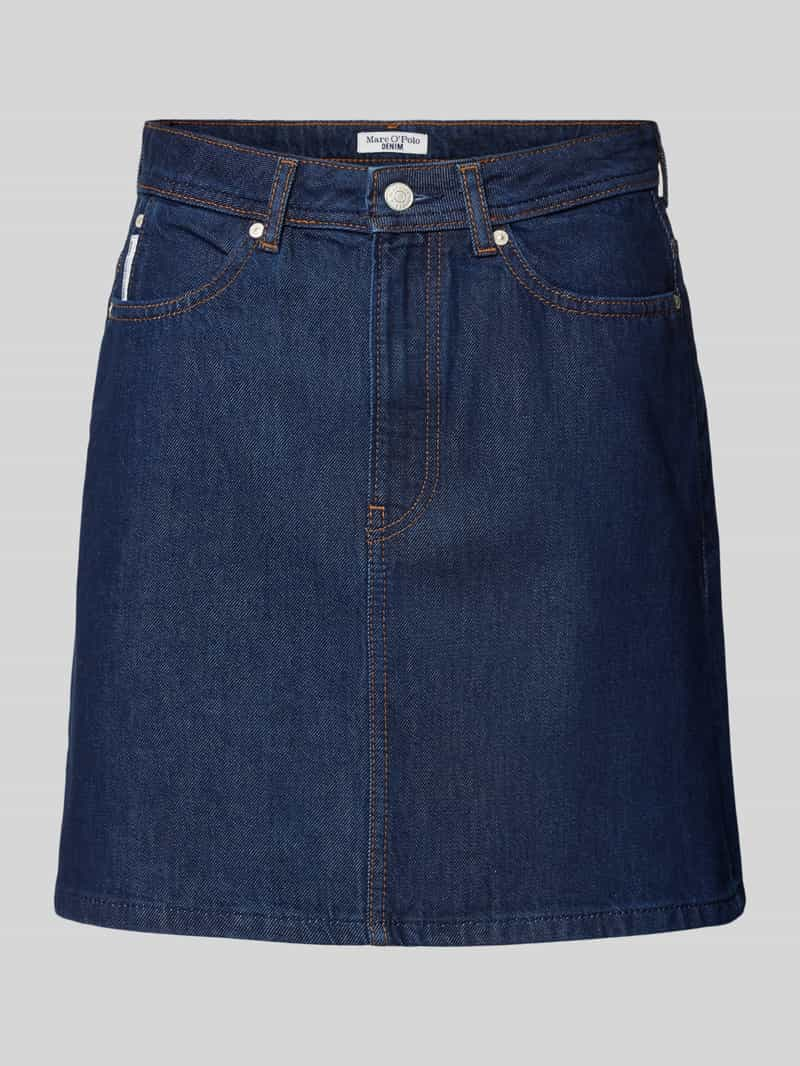 Marc O'Polo DENIM Jeansrok met 5-pocketmodel