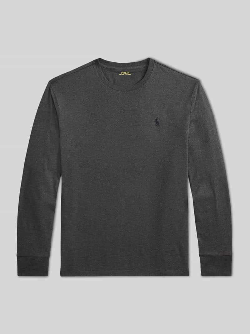 Polo Ralph Lauren Regular fit shirt met lange mouwen van puur katoen