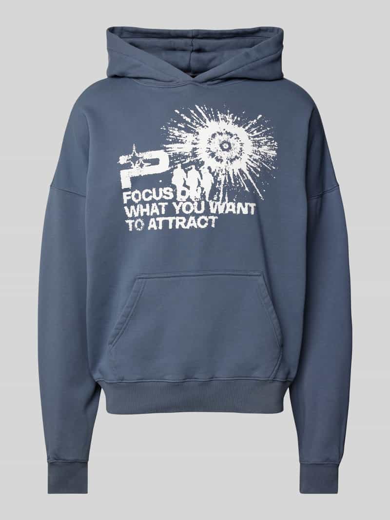 Pegador Oversized hoodie met capuchon