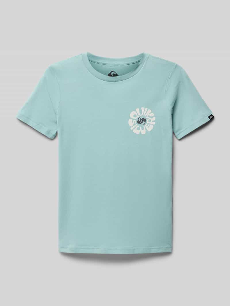 Quiksilver T-shirt met ronde hals