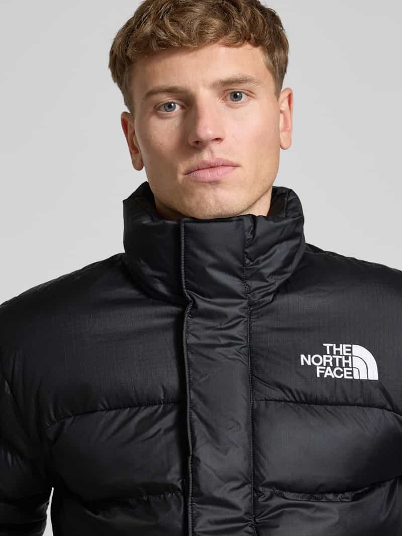 The North Face Gewatteerd jack met labelstitching model 'LIMBARA'