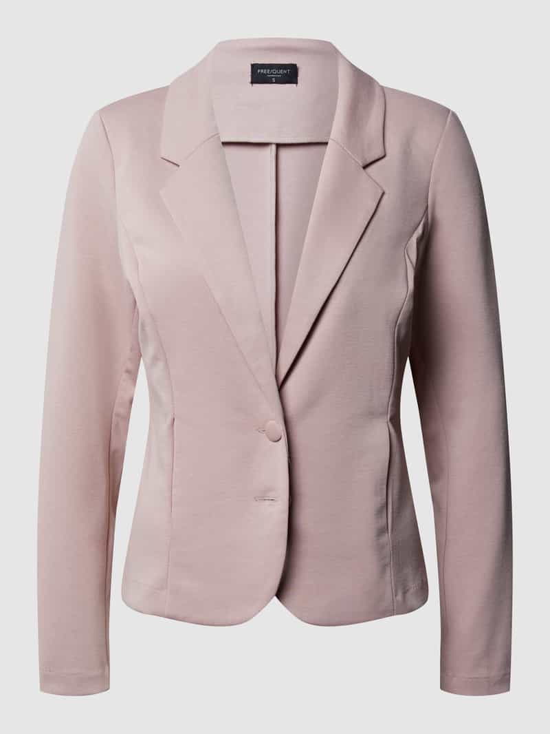 Blazer met -knoopssluiting, model 'Nanni' FREE/QUENT