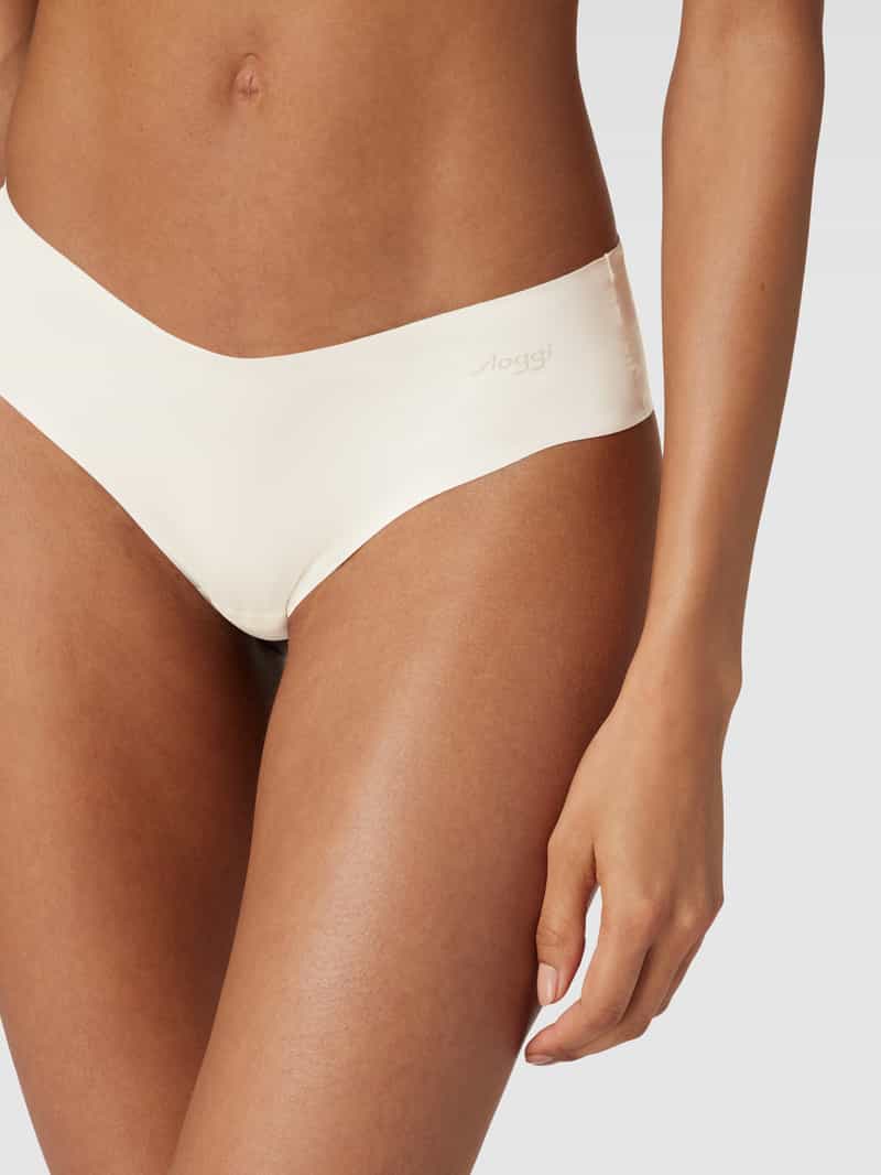 Sloggi Hipster met labelprint model 'ZERO MICROFIBER 2.0'