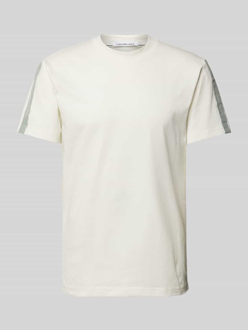 Calvin Klein Jeans T-shirt met ronde hals