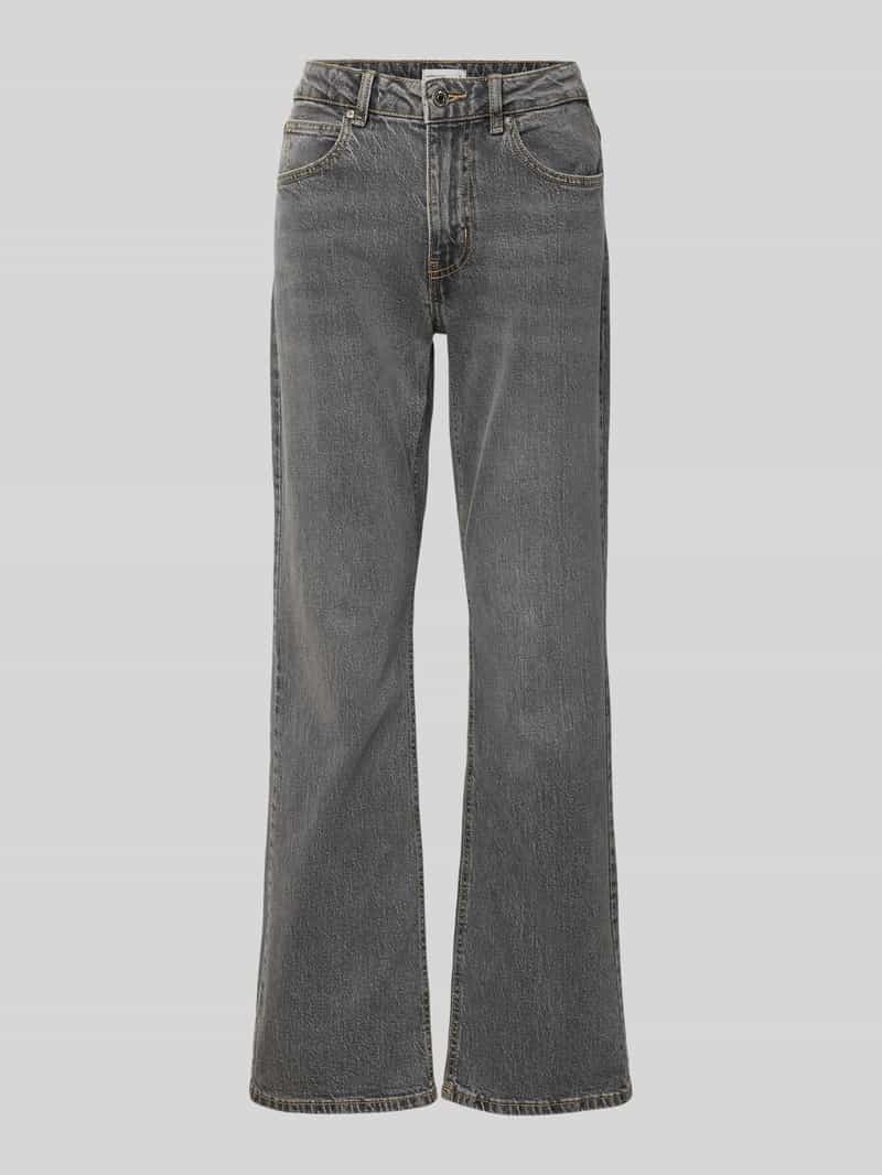 Gina Tricot Regular fit jeans in 5-pocketmodel