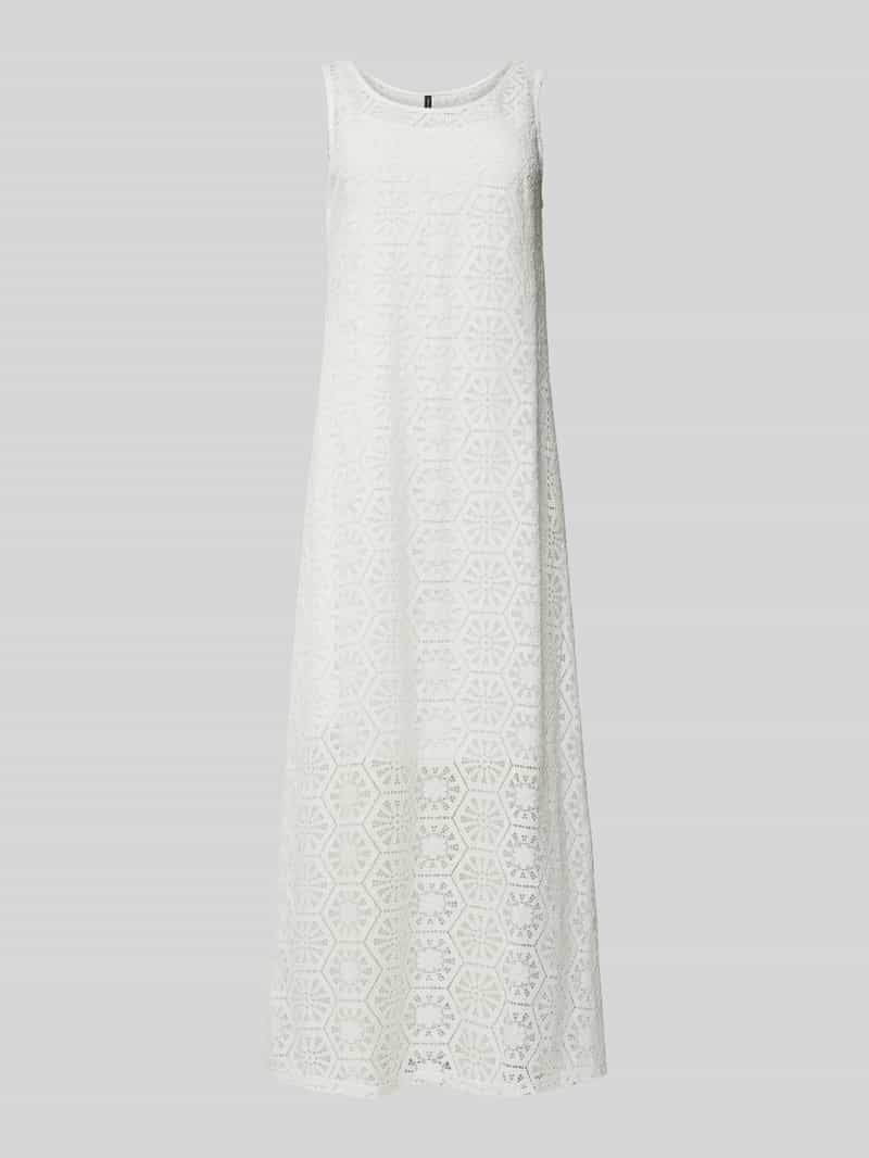 Vero Moda Maxi-jurk met ajourpatroon model 'HONEY'