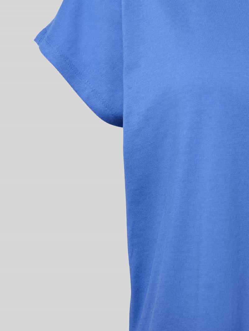 Christian Berg Woman Pyjamabovendeel met ronde hals