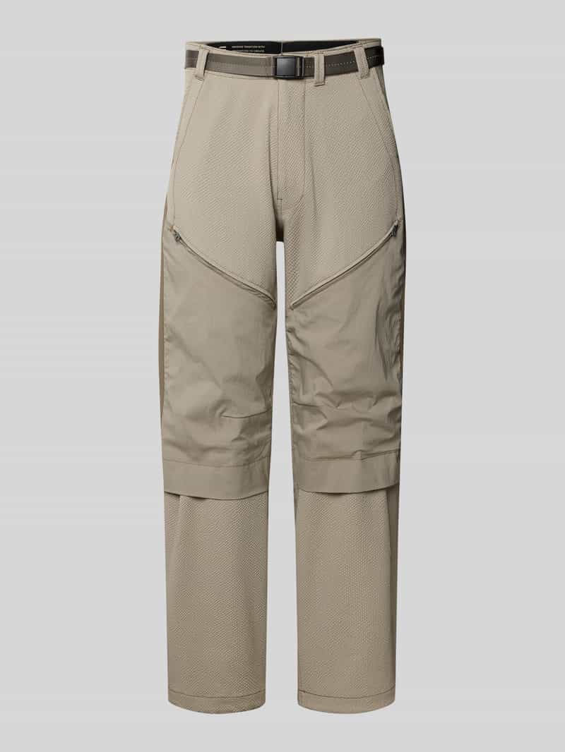 G-Star Raw Loose fit broek met ceintuur