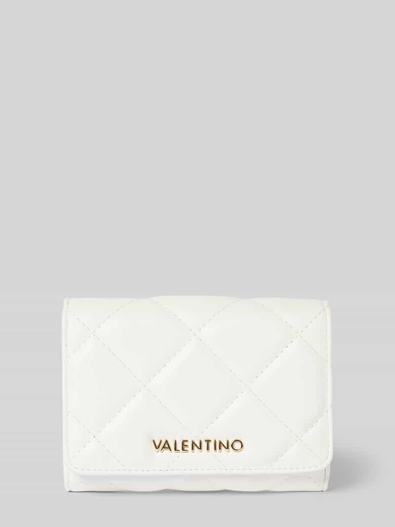 VALENTINO BAGS Portemonnee in leerlook model 'OCARINA'