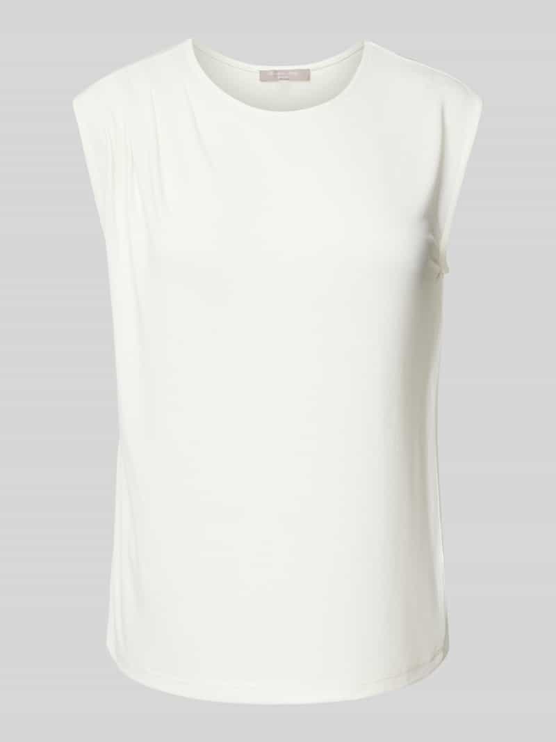 Christian Berg Woman Selection Top met plooien