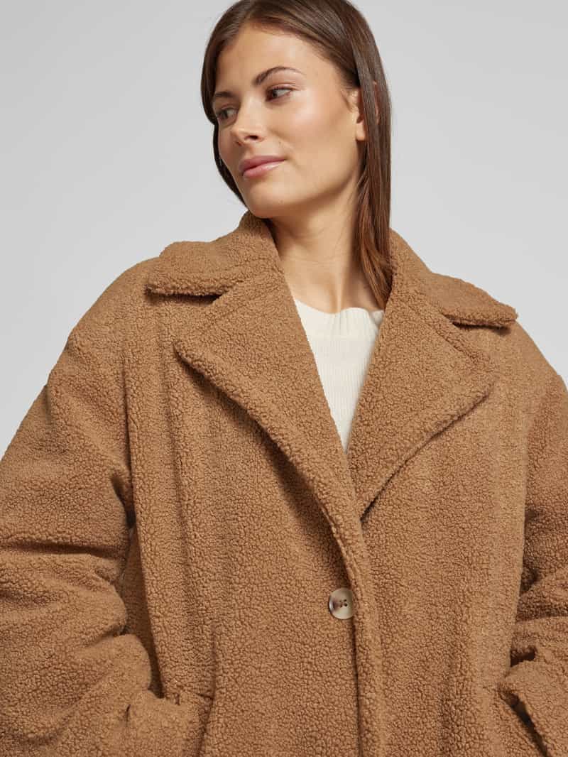 Christian Berg Woman Selection Jas met opstaande kraag