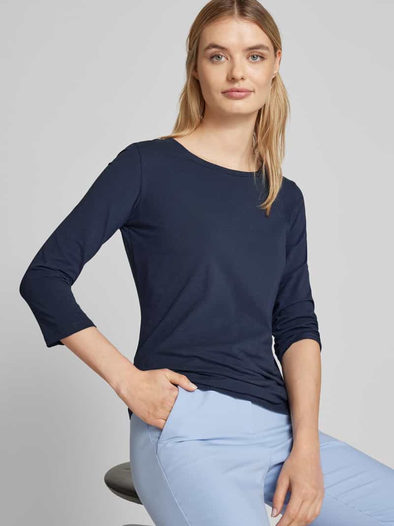 Weekend Max Mara Shaped fit shirt met lange mouwen met katoen model 'MULTIA'
