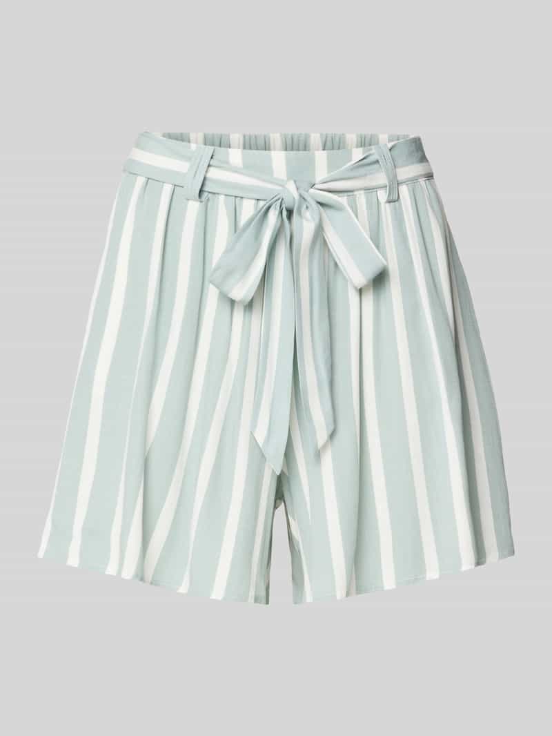 Only Loose fit korte broek van pure viscose model 'PRIME JASMIN'