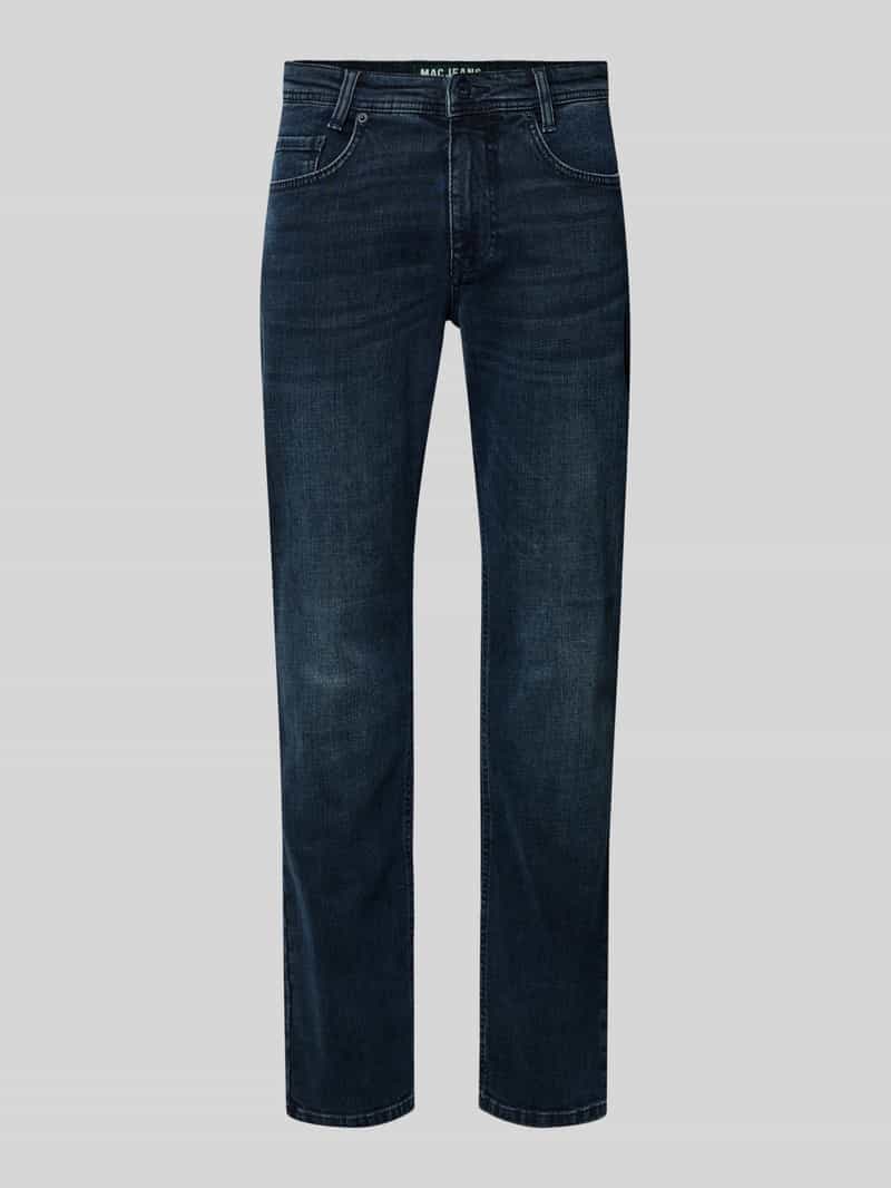 MAC Regular fit jeans in 5-pocketmodel model 'Arne'