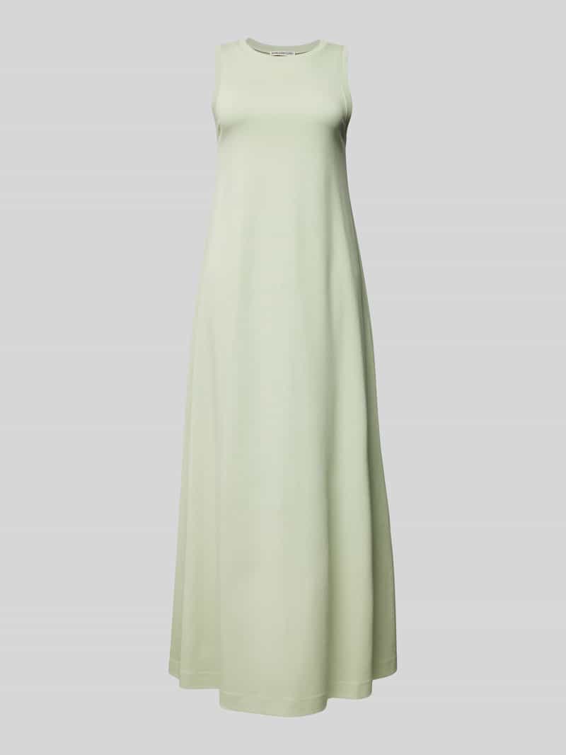 Drykorn Midi-jurk met ronde hals, model 'ELSANNE'