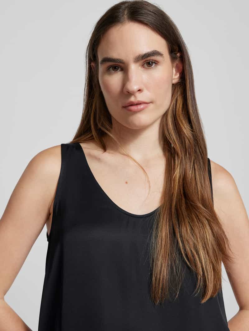 Marc O'Polo Blousetop met ronde hals